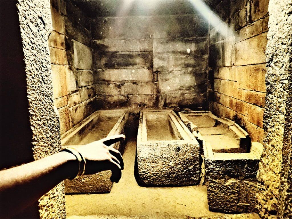 Tomb of Kaleb of Aksum, Ethiopia